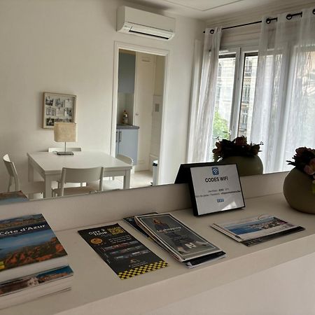 Bel Appartement De Gill Centre Ville ניס מראה חיצוני תמונה